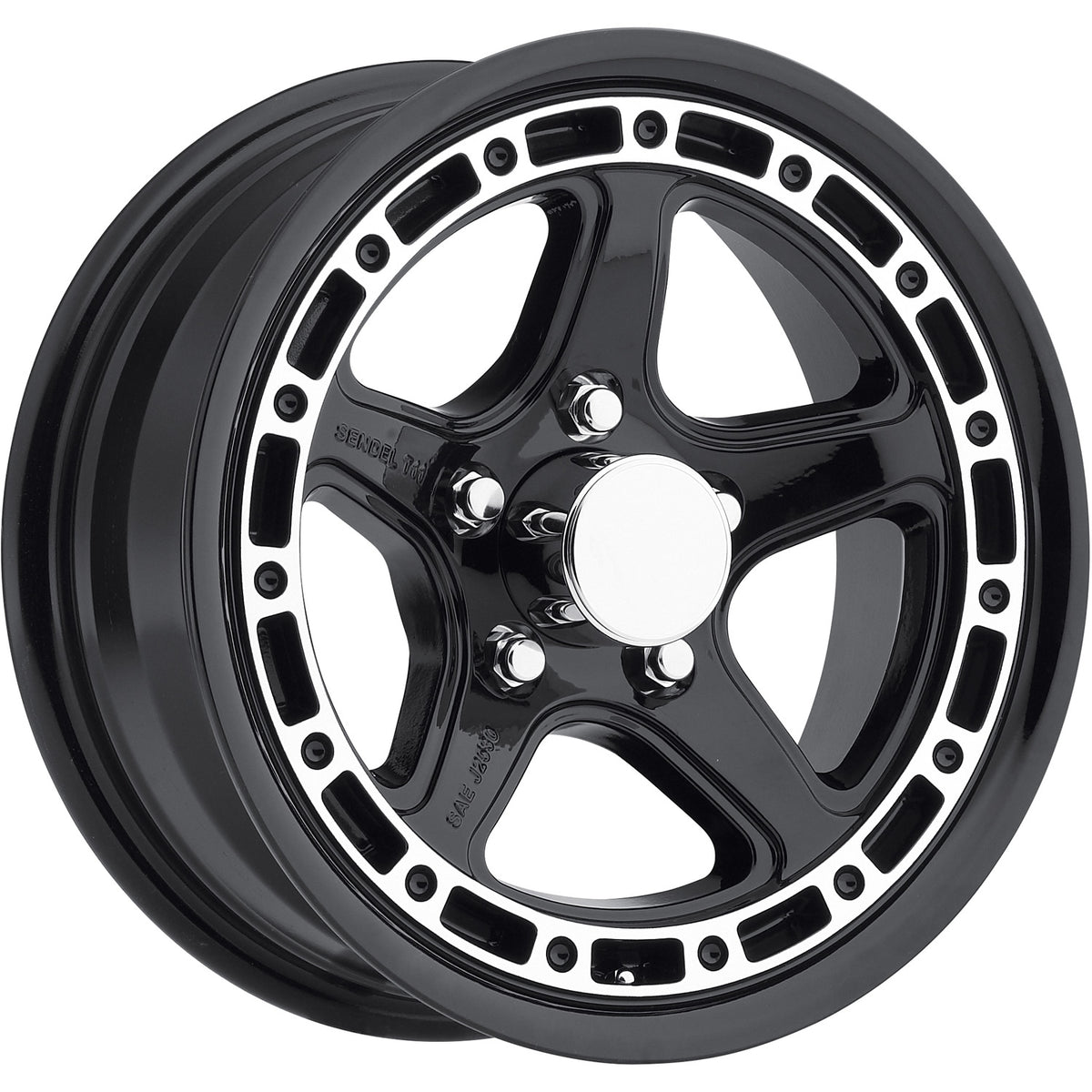 Sendel T11 Black Wheel