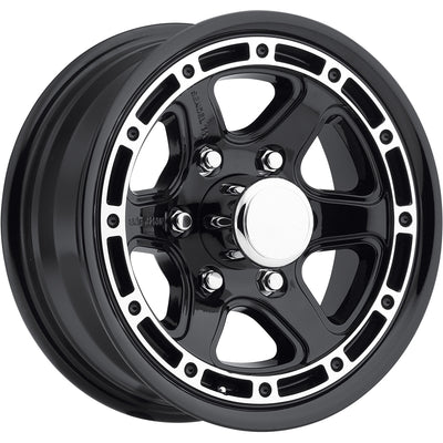 Sendel T11 Black Wheel
