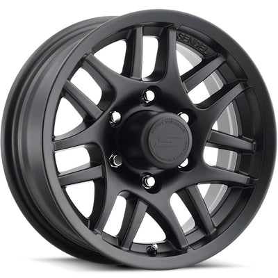 Sendel T15 Matte Black Wheel