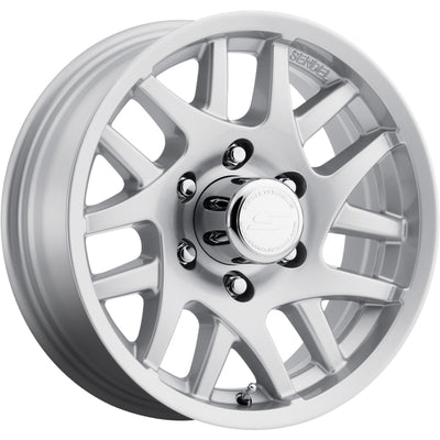 Sendel T15 Silver Machined Wheel
