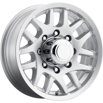 Sendel T15 Silver wheel