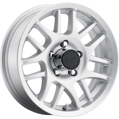Sendel T15 Silver Machined Wheel