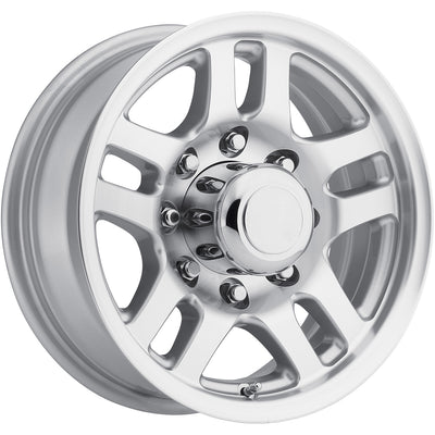 Sendel TR8 Silver wheel
