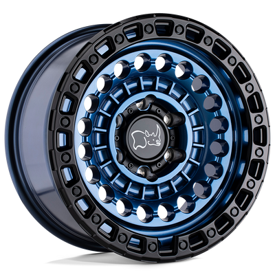 Black Rhino SENTINEL Blue wheel