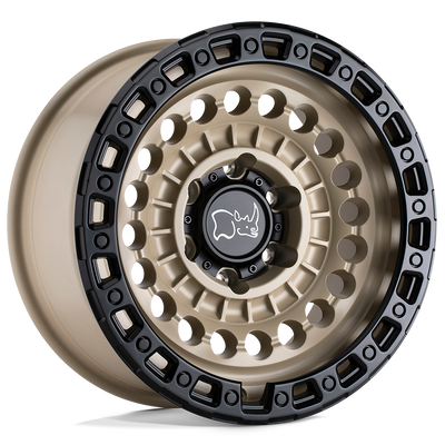 Black Rhino SENTINEL Coated wheel