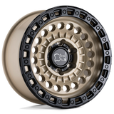 Black Rhino Sentinel Coated wheel