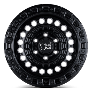 Black Rhino SENTINEL 17x8.5 -10 Matte Black
