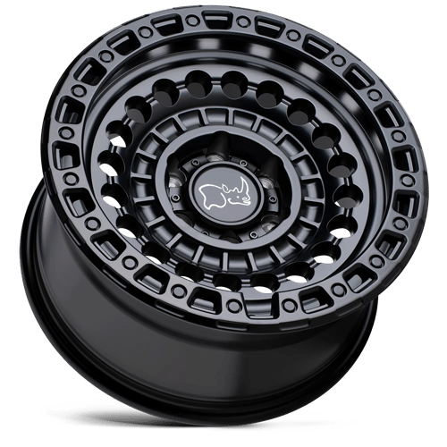 Black Rhino SENTINEL 17x8.5 -10 Matte Black