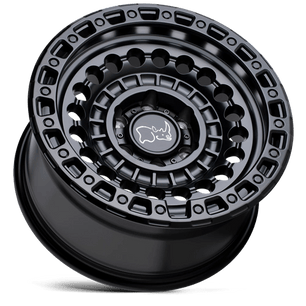 Black Rhino SENTINEL 17x8.5 -10 Matte Black