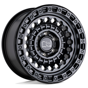 Black Rhino Sentinel Matte Black
