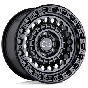 Black Rhino SENTINEL 17x8.5 -10 Matte Black