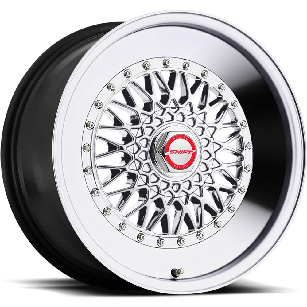 Shift Clutch Chrome Wheel