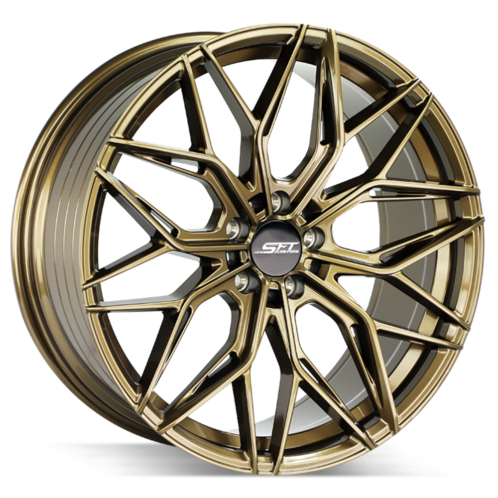 Shift Splitter Bronze Wheel