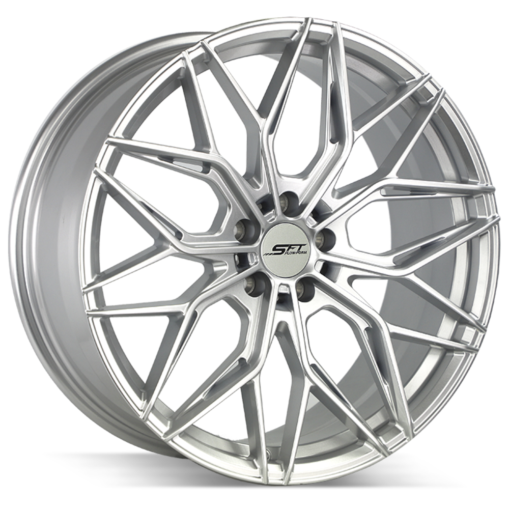 Shift Splitter Silver Wheel