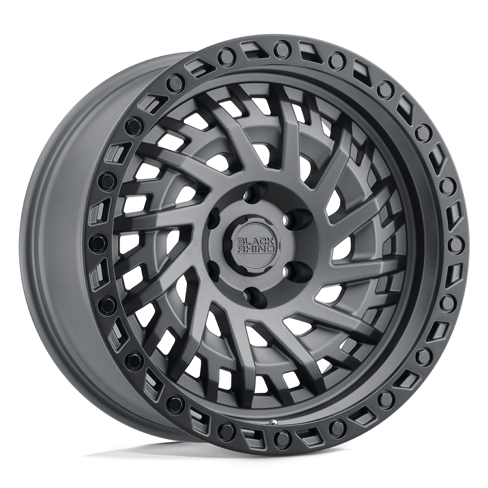 Black Rhino SHREDDER Gray wheel