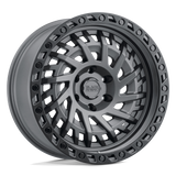Black Rhino SHREDDER Gray wheel