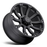 Black Rhino SIDEWINDER 18x9 -12mm Matte Black