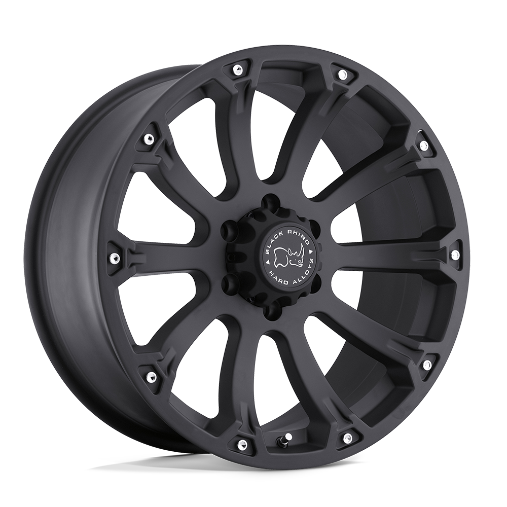Black Rhino SIDEWINDER Black wheel