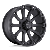 Black Rhino SIDEWINDER Black wheel
