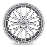 TSW Snetterton 17x8 +35 Chrome premium Euro wheel 5x120