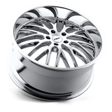 TSW Snetterton 17x8 +20 Chrome premium Euro wheel