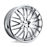 TSW SNETTERTON Chrome wheel