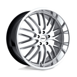 TSW Snetterton Silver wheel