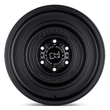 Black Rhino SOLID 17x9.5 -18mm Matte Black