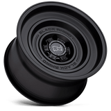 Black Rhino SOLID 17x9.5 -18mm Matte Black