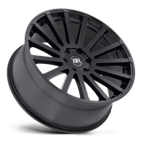 Black Rhino Spear 20x9 +40 Matte Black premium truck wheel