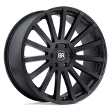 Black Rhino SPEAR Black wheel