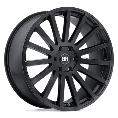 Black Rhino SPEAR Black wheel