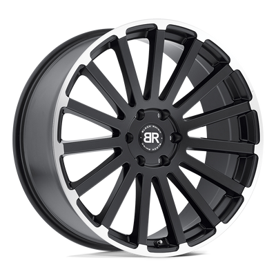 Black Rhino SPEAR Black wheel