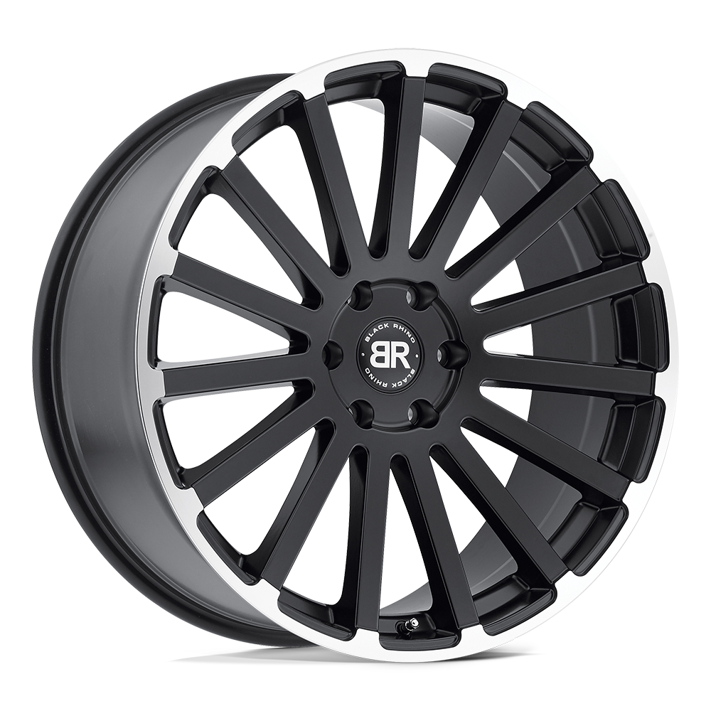 Black Rhino SPEAR Black wheel