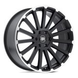 Black Rhino SPEAR Black wheel