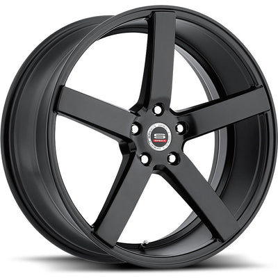 Spec-1 SP-36 Matte Black Wheel