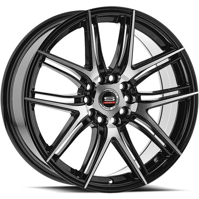 Spec-1 SP-56 Black Wheel