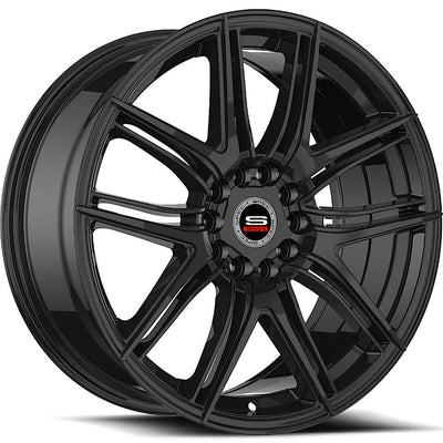 Spec-1 SP-56 Gloss Black Wheel