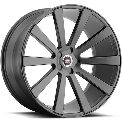 Spec-1 SPL-002 Gray Wheel
