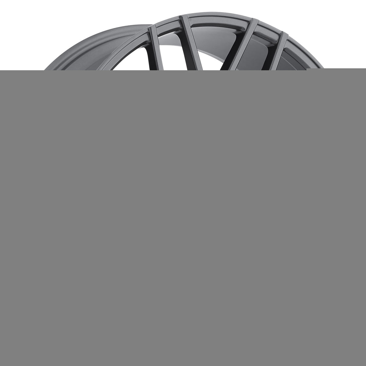 Spec-1 SPL-201 Gunmetal Wheel