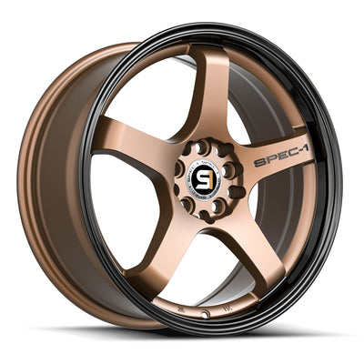 Spec-1 SPT-31 Bronze Wheel
