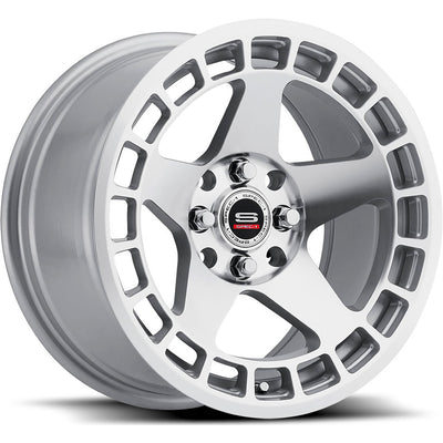Spec-1 SPT-901 Silver Wheel