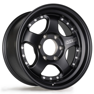 SSR Devide SP1 Trail Matte Black Wheel