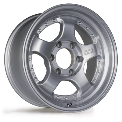 SSR Devide SP1 Trail Silver Wheel