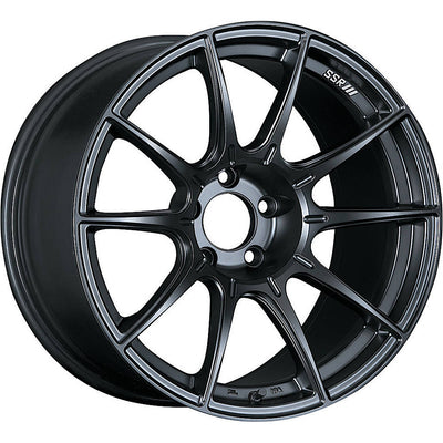 SSR GTX01 Matte Black Wheel