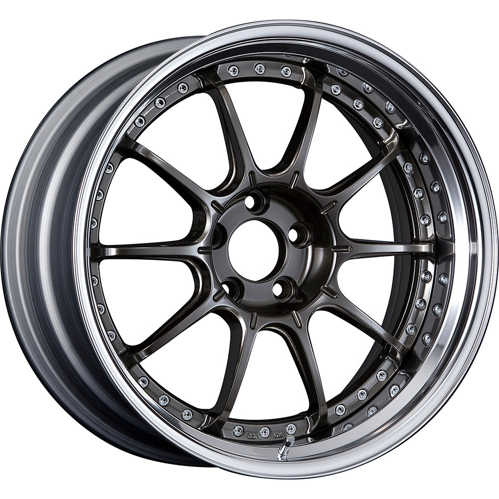 SSR Professor SP5 Bronze Wheel