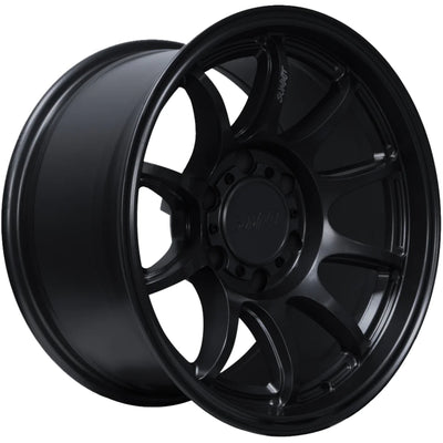 SSW Off-Road Apex Matte Black Wheel