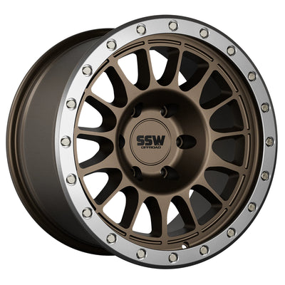 SSW Off-Road Dakar EVO Bronze Wheel