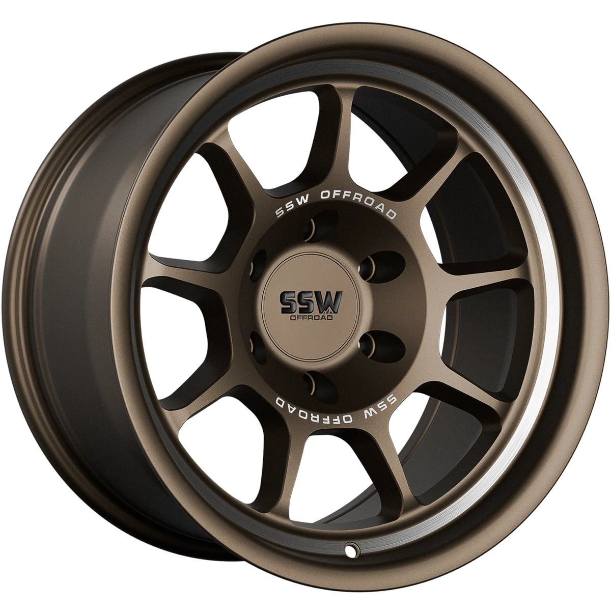SSW Off-Road Nova Matte Bronze Wheel