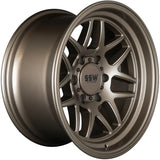 SSW Off-Road Sierra Matte Bronze Wheel